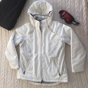 North End Linear Ladies Skii/Snowboard Jacket